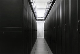 High End Dallas Data Center Facility